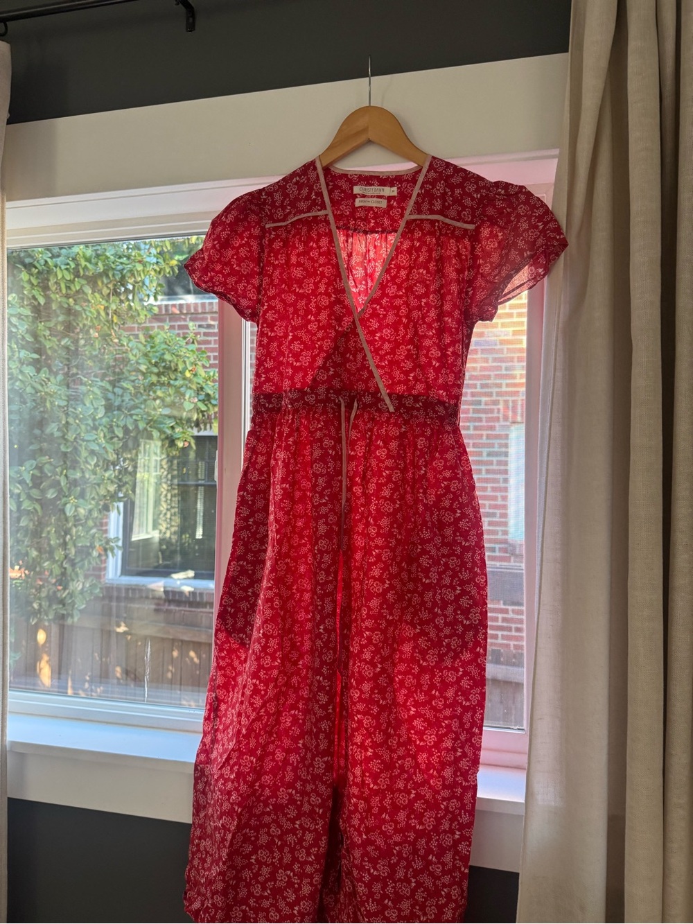 CD Dawn dress xs